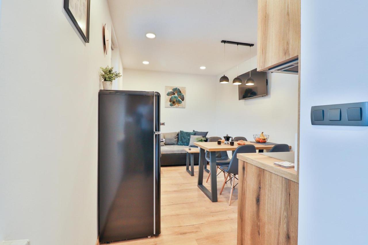 Apartments Seventy Seven ครานสกา โกรา ภายนอก รูปภาพ